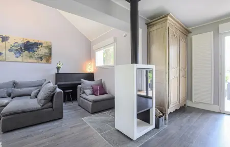 Maison 10 personnes à St Martin aux Buneaux - Photo 13