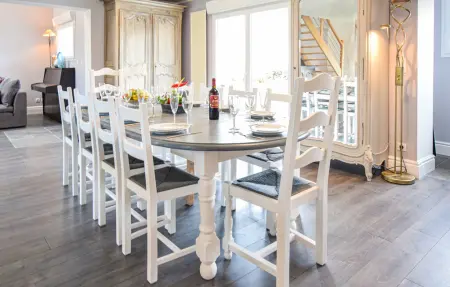 Maison 10 personnes à St Martin aux Buneaux - Photo 15