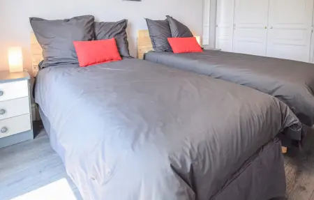 Maison 10 personnes à St Martin aux Buneaux - Photo 20