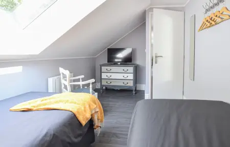 Maison 10 personnes à St Martin aux Buneaux - Photo 23