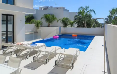 Villa casa 5, Maison 6 personnes à Ciudad Quesada - Photo 1