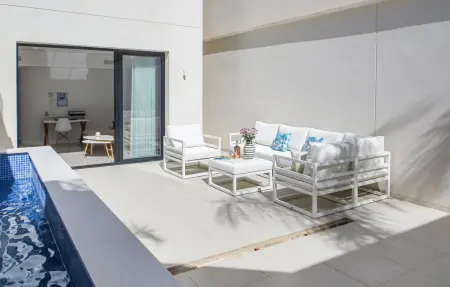 Villa casa 5, Maison 6 personnes à Ciudad Quesada - Photo 5