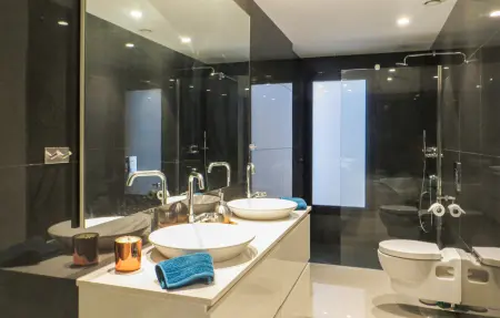 Villa casa 5, Maison 6 personnes à Ciudad Quesada - Photo 24