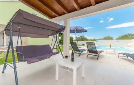 Maison 6 personnes à Benkovac - Photo 10
