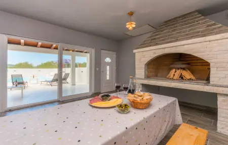Maison 6 personnes à Benkovac - Photo 11
