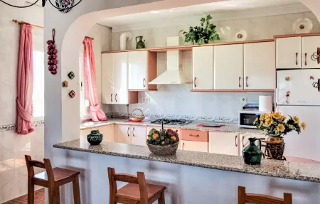Villa Pastor, Torrox, Málaga., Maison 6 personnes à Torrox - Photo 13