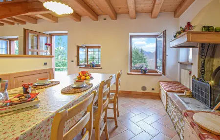 Casa Giglio Rosso, Maison 5 personnes à Sovramonte - Photo 1