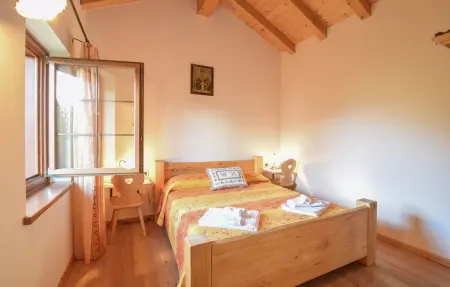Casa Giglio Rosso, Maison 5 personnes à Sovramonte - Photo 3