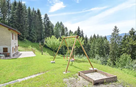 Casa Giglio Rosso, Maison 5 personnes à Sovramonte - Photo 4