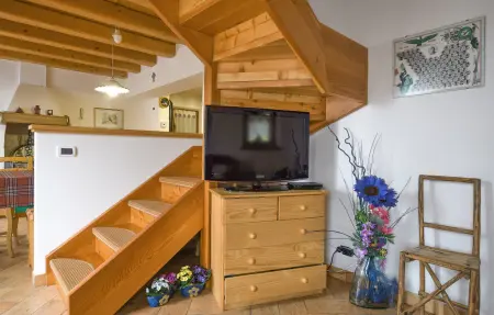 Casa Giglio Rosso, Maison 5 personnes à Sovramonte - Photo 9