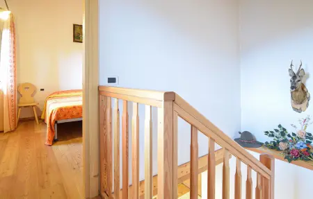 Casa Giglio Rosso, Maison 5 personnes à Sovramonte - Photo 12