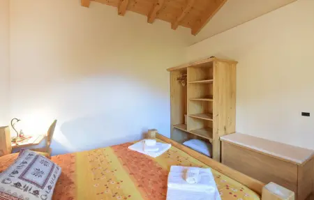 Casa Giglio Rosso, Maison 5 personnes à Sovramonte - Photo 15