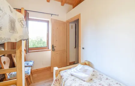 Casa Giglio Rosso, Maison 5 personnes à Sovramonte - Photo 17