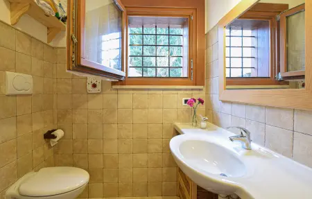 Casa Giglio Rosso, Maison 5 personnes à Sovramonte - Photo 18