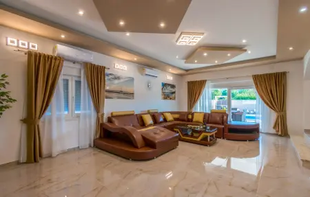 Maison 10 personnes à Dubrava kod Sibenika - Photo 1