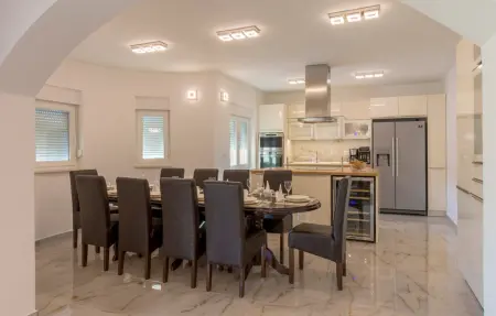 Maison 10 personnes à Dubrava kod Sibenika - Photo 2