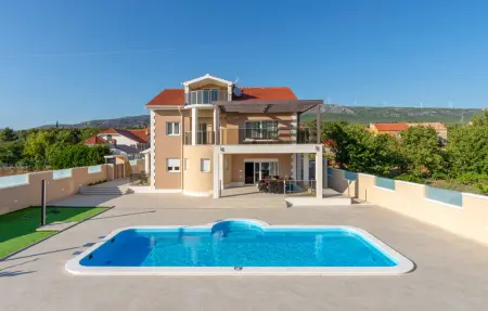 Maison 10 personnes à Dubrava kod Sibenika - Photo 5