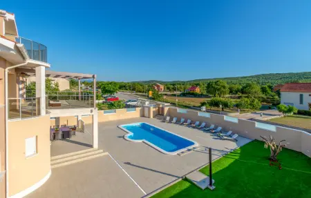 Maison 10 personnes à Dubrava kod Sibenika - Photo 8