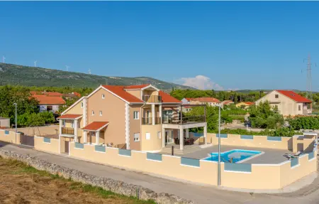 Maison 10 personnes à Dubrava kod Sibenika - Photo 12