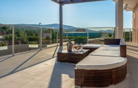 Maison 10 personnes à Dubrava kod Sibenika - Photo 13