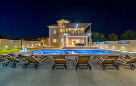 Maison 10 personnes à Dubrava kod Sibenika - Photo 18