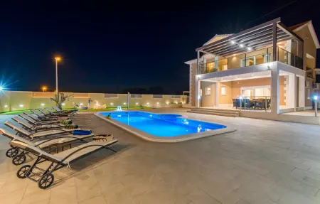 Maison 10 personnes à Dubrava kod Sibenika - Photo 19