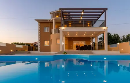 Maison 10 personnes à Dubrava kod Sibenika - Photo 20