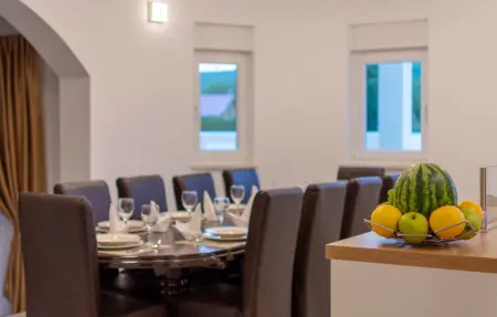 Maison 10 personnes à Dubrava kod Sibenika - Photo 26