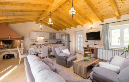 Maison 8 personnes à Visnjan - Photo 2