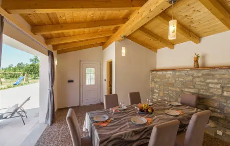 Maison 8 personnes à Visnjan - Photo 8