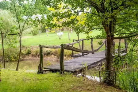 Le Gîte du Lac Privé, Gîte Nature à Florennes - Photo 26