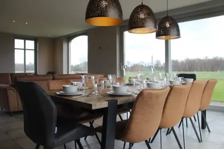 Broville, Maison de vacances paisible pour les pairs - Photo 2