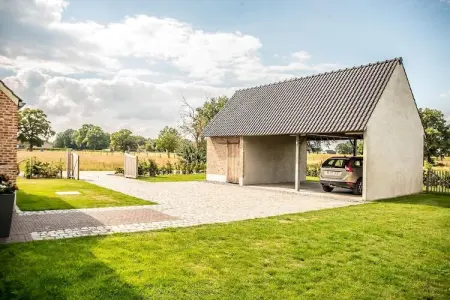 Broville, Maison de vacances paisible pour les pairs - Photo 6