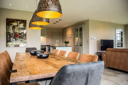 Broville, Maison de vacances paisible pour les pairs - Photo 9