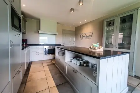 Broville, Maison de vacances paisible pour les pairs - Photo 10