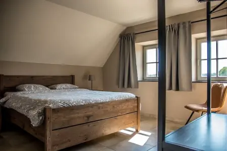 Broville, Maison de vacances paisible pour les pairs - Photo 13