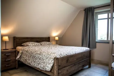 Broville, Maison de vacances paisible pour les pairs - Photo 15