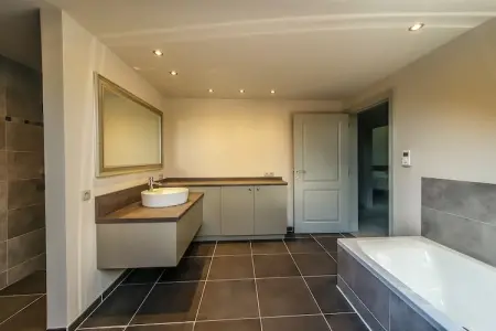 Broville, Maison de vacances paisible pour les pairs - Photo 16