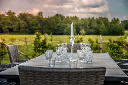 Broville, Maison de vacances paisible pour les pairs - Photo 22