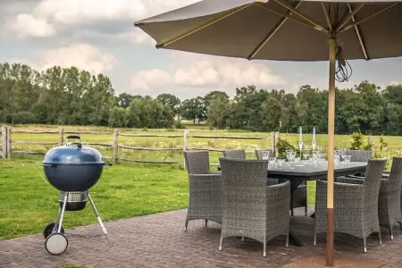 Broville, Maison de vacances paisible pour les pairs - Photo 24
