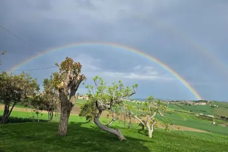 La Cantinaia Botte, Retraite tranquille avec vue sur la vallée - Photo 6