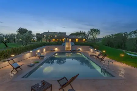 La Cantinaia Botte, Retraite tranquille avec vue sur la vallée - Photo 9