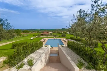 La Cantinaia Botte, Retraite tranquille avec vue sur la vallée - Photo 14