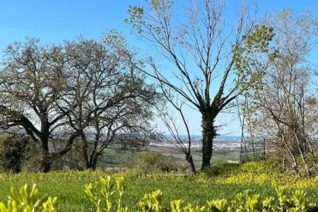 La Cantinaia Botte, Retraite tranquille avec vue sur la vallée - Photo 17