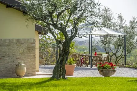 La Cantinaia Cova, Belle maison de vacances avec terrasse couverte - Photo 5