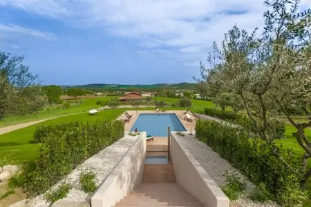 La Cantinaia Cova, Belle maison de vacances avec terrasse couverte - Photo 19