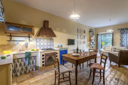 Casannona Gelsomino, Appartement à Fermo avec piscine chauffée - Photo 4