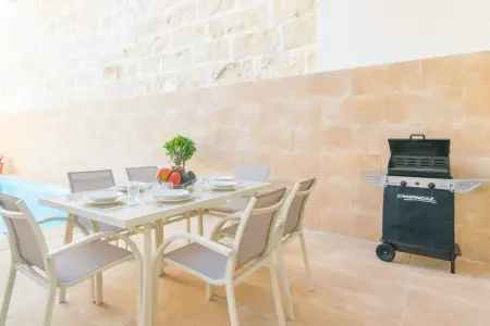 Can Serra, Maison à Sa Pobla avec piscine privée - Photo 1