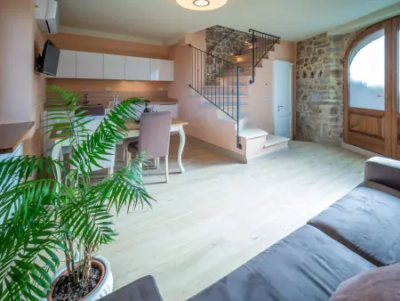 La Suite del Benessere, Maison 4 personnes à Montalcino - Photo 3