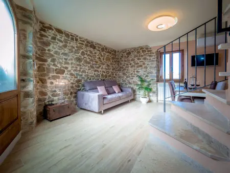 La Suite del Benessere, Maison 4 personnes à Montalcino - Photo 6